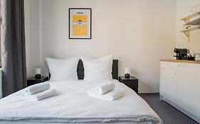 Apartmenthaus Berlin Neukoelln