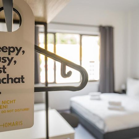 Apartmenthaus Berlin Neukoelln Exteriér fotografie