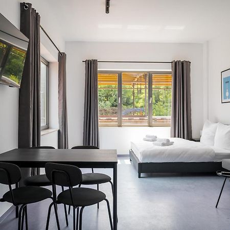 Apartmenthaus Berlin Neukoelln Exteriér fotografie