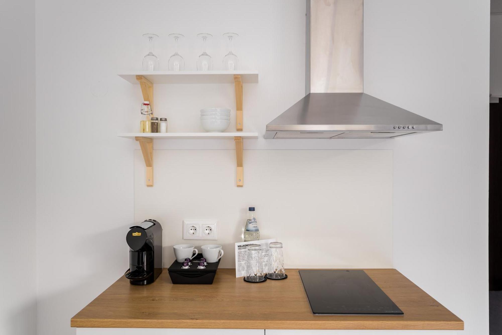 Apartmenthaus Berlin Neukoelln Exteriér fotografie