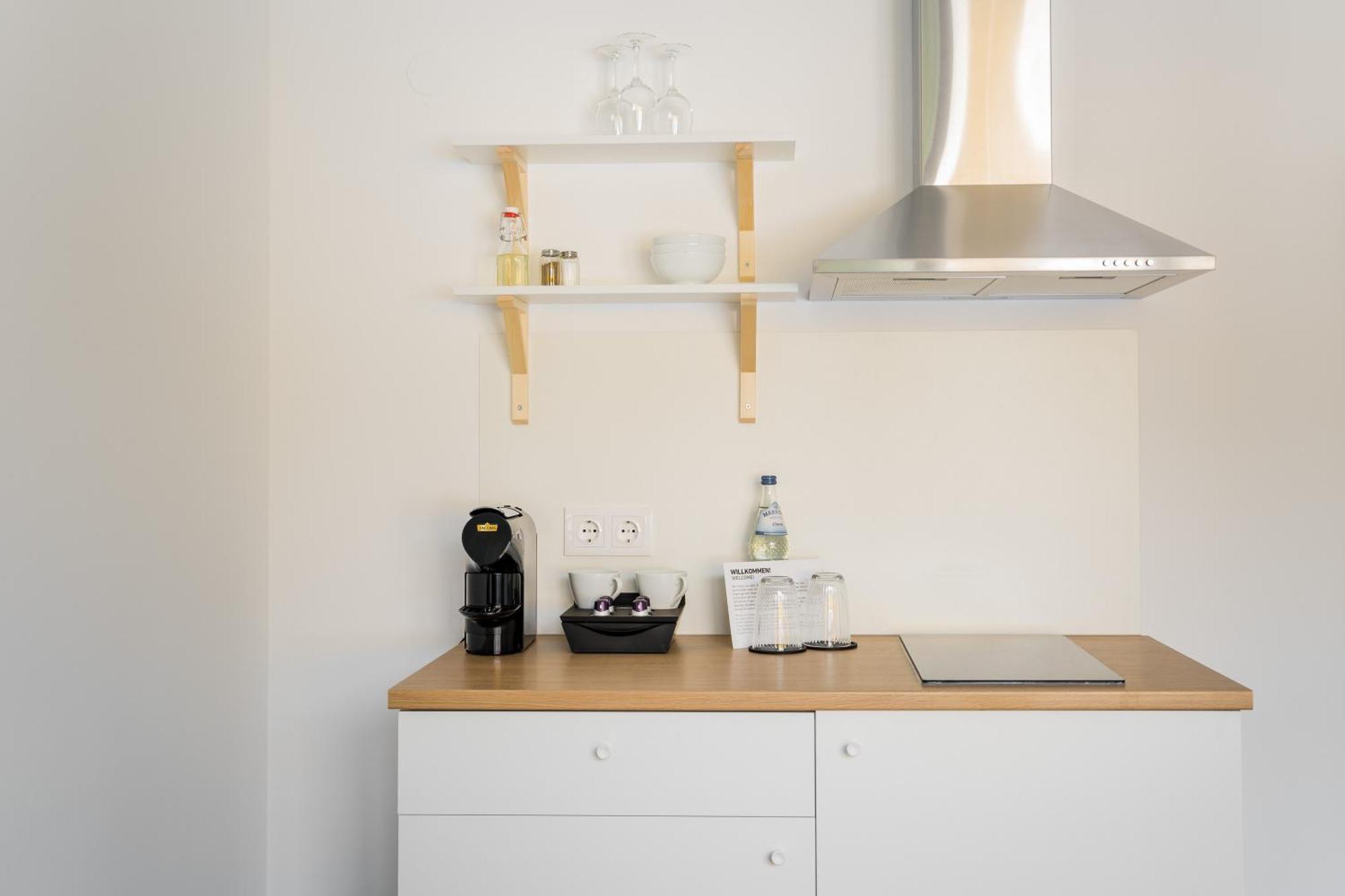 Apartmenthaus Berlin Neukoelln Exteriér fotografie