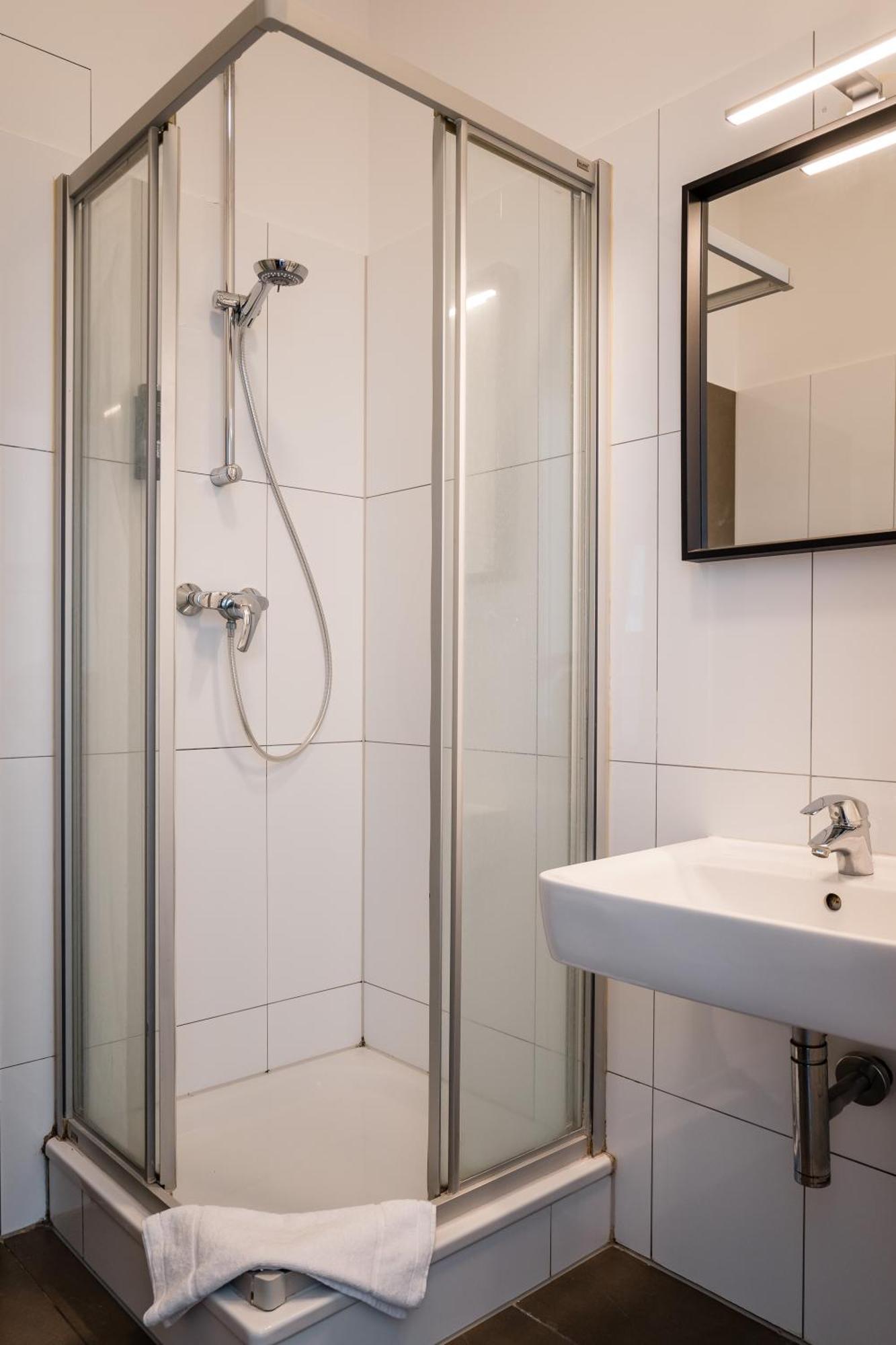 Apartmenthaus Berlin Neukoelln Exteriér fotografie