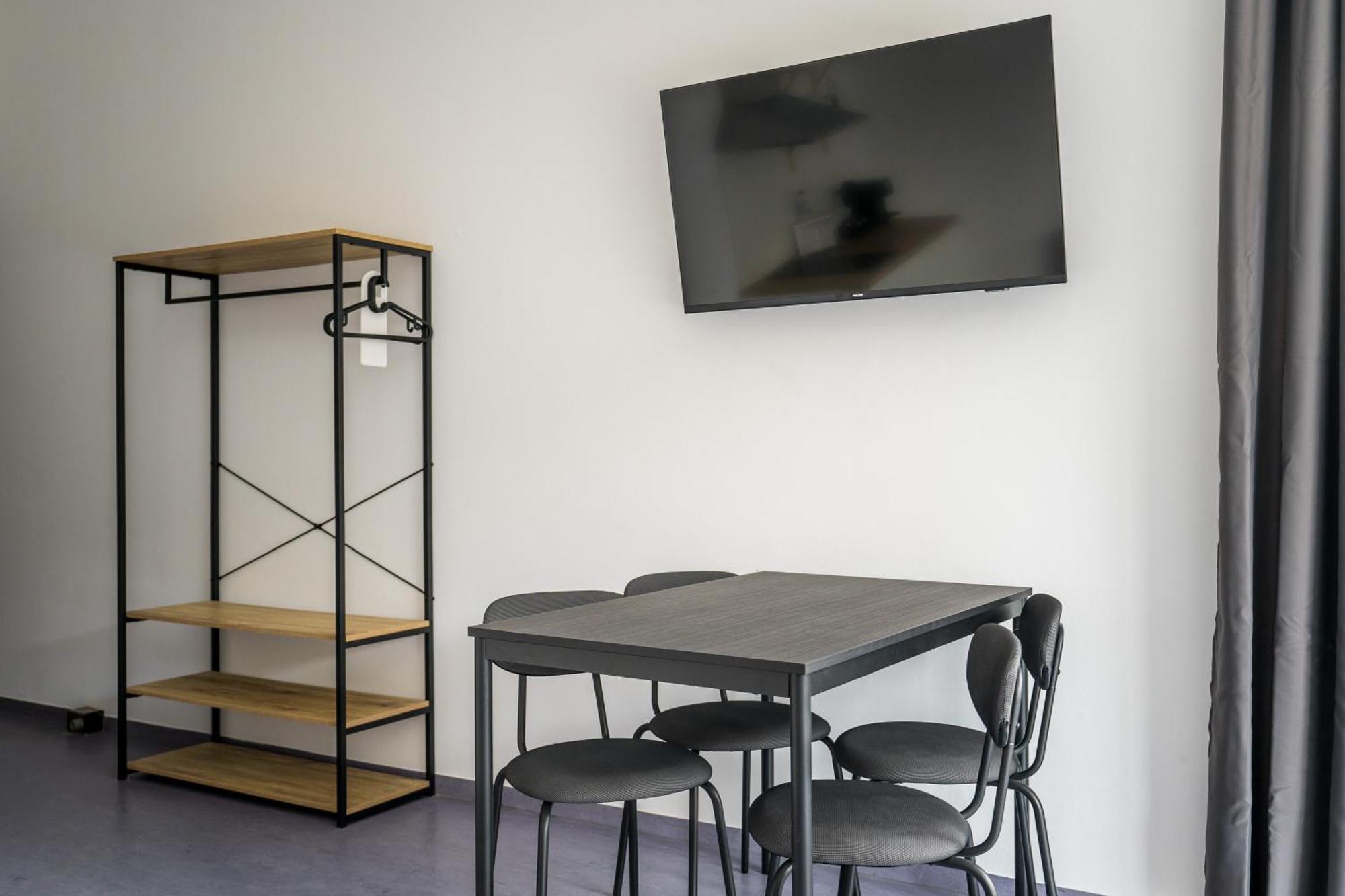 Apartmenthaus Berlin Neukoelln Exteriér fotografie